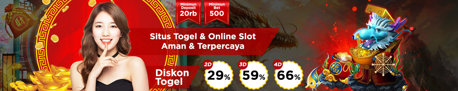 Diskon togel dragon4d